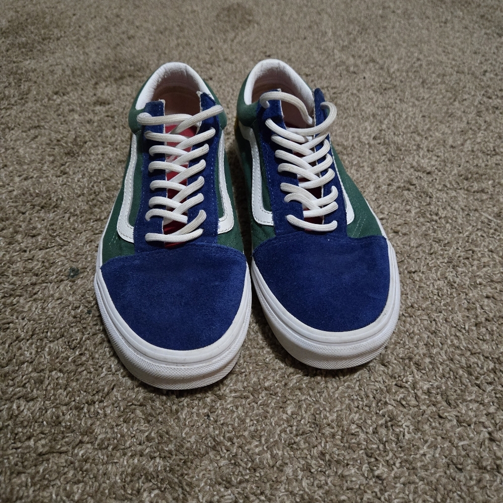 Vans Multicolored Sneakers